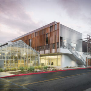 Photo of South Orange County Community College District: Irvine Valley College: Life Sciences Building