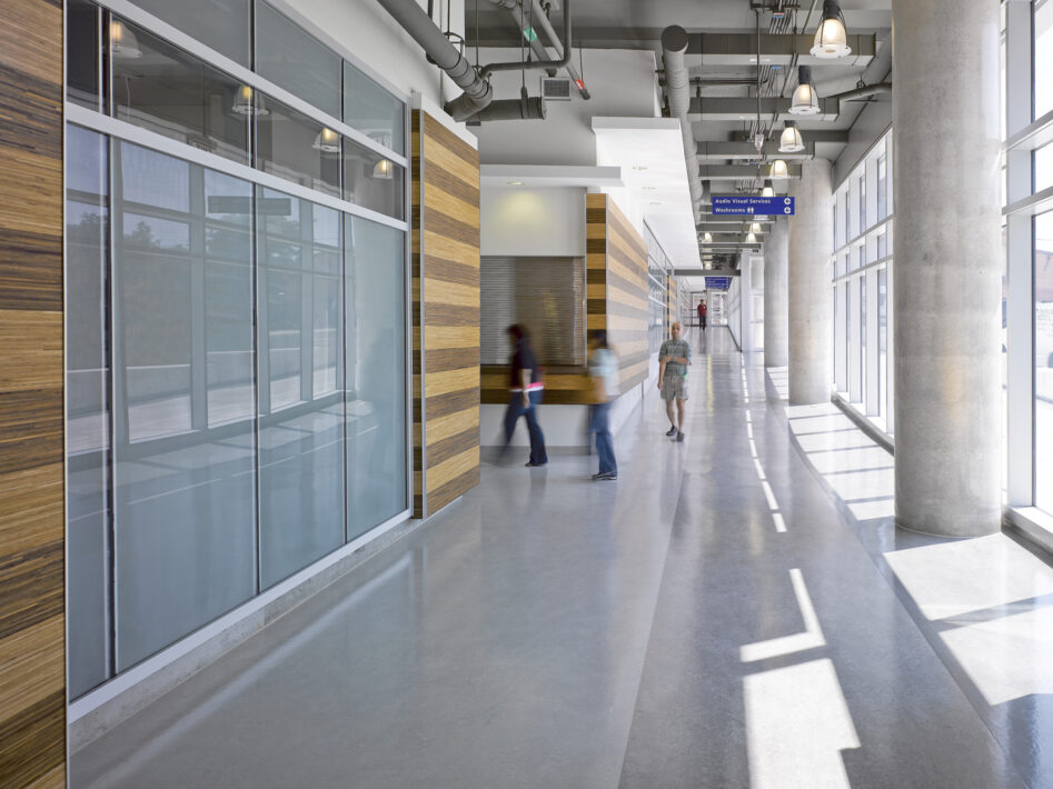 Trillium Health Centre: Mississauga Site: West Wing 1