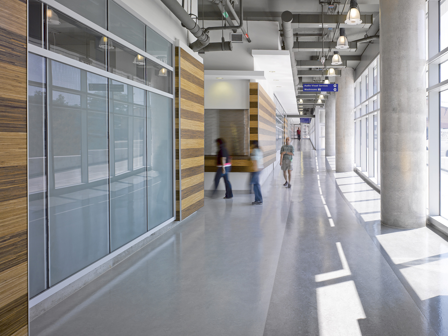 Trillium Health Centre Mississauga Site West Wing Perkins Eastman