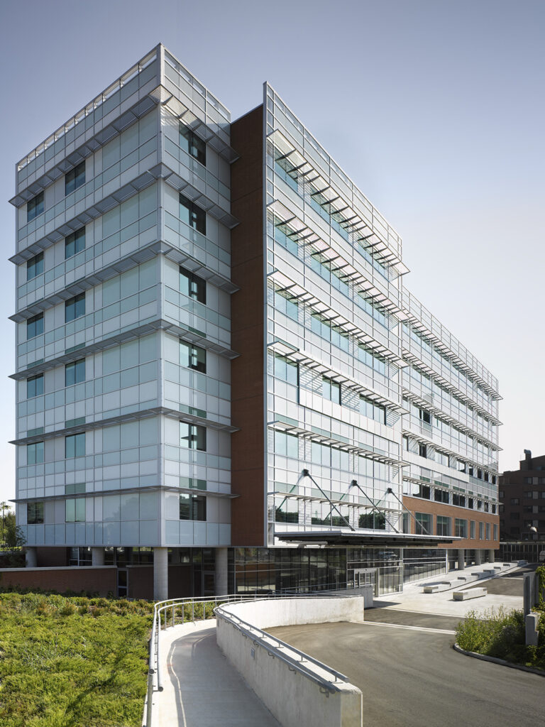Trillium Health Centre Mississauga Site West Wing Perkins Eastman