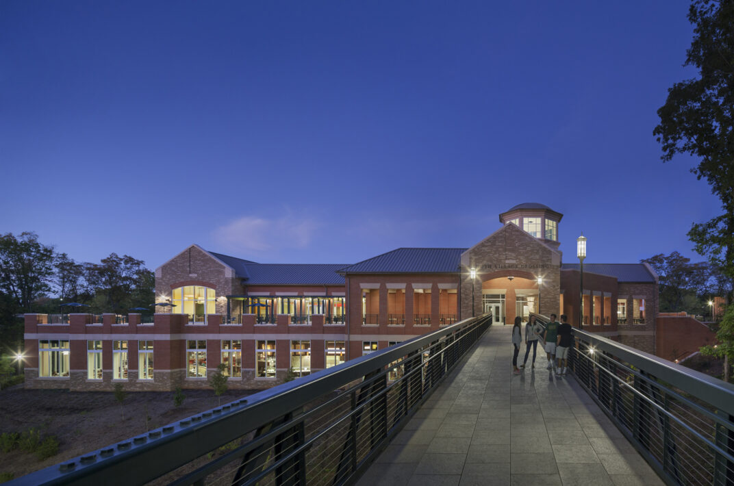 UNC Charlotte: South Village Dining Hall 2
