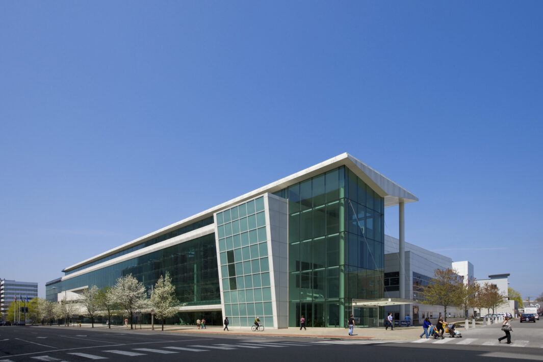 University of Connecticut: Stamford Branch Campus 1