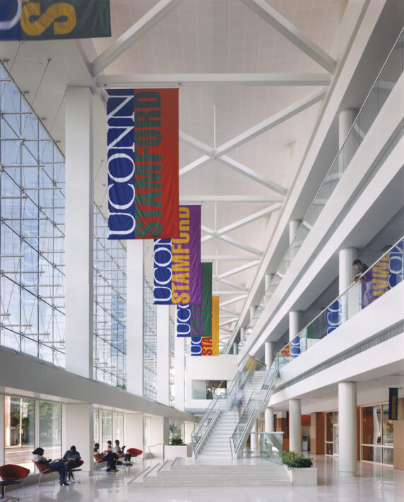 University of Connecticut: Stamford Branch Campus