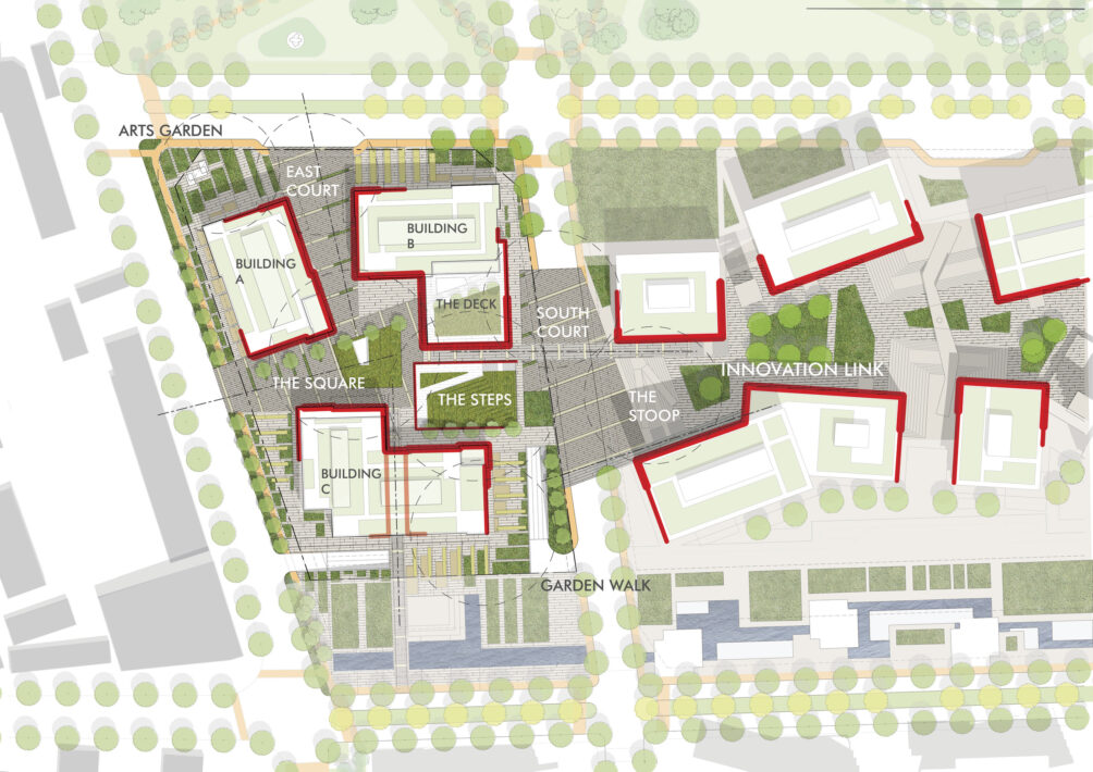 Vanke Innovation Garden 2