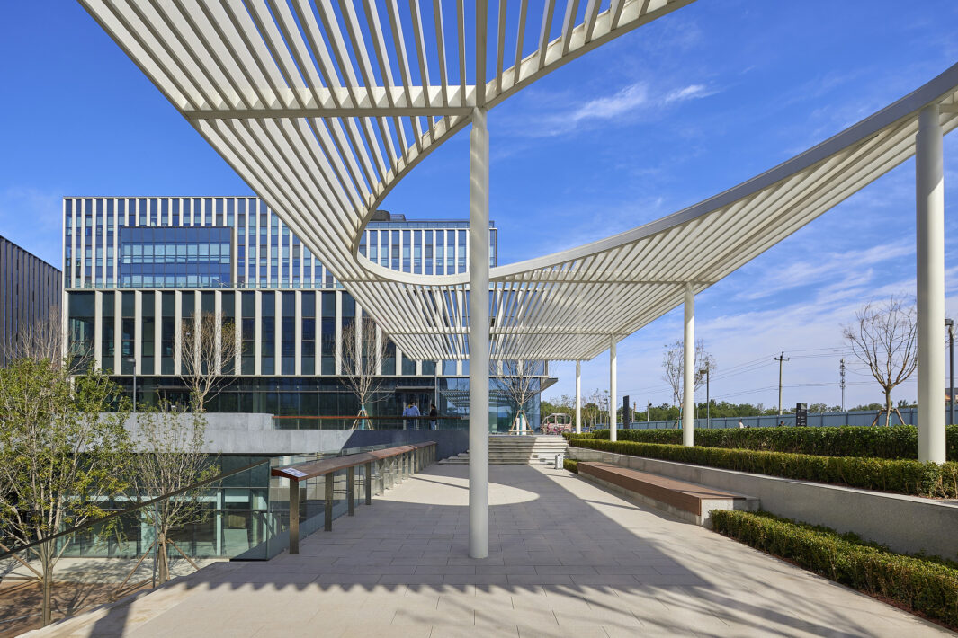 Vanke Innovation Garden 6
