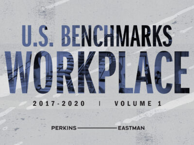 U.S. Workplace Benchmarks 2017 - 2021 volume I