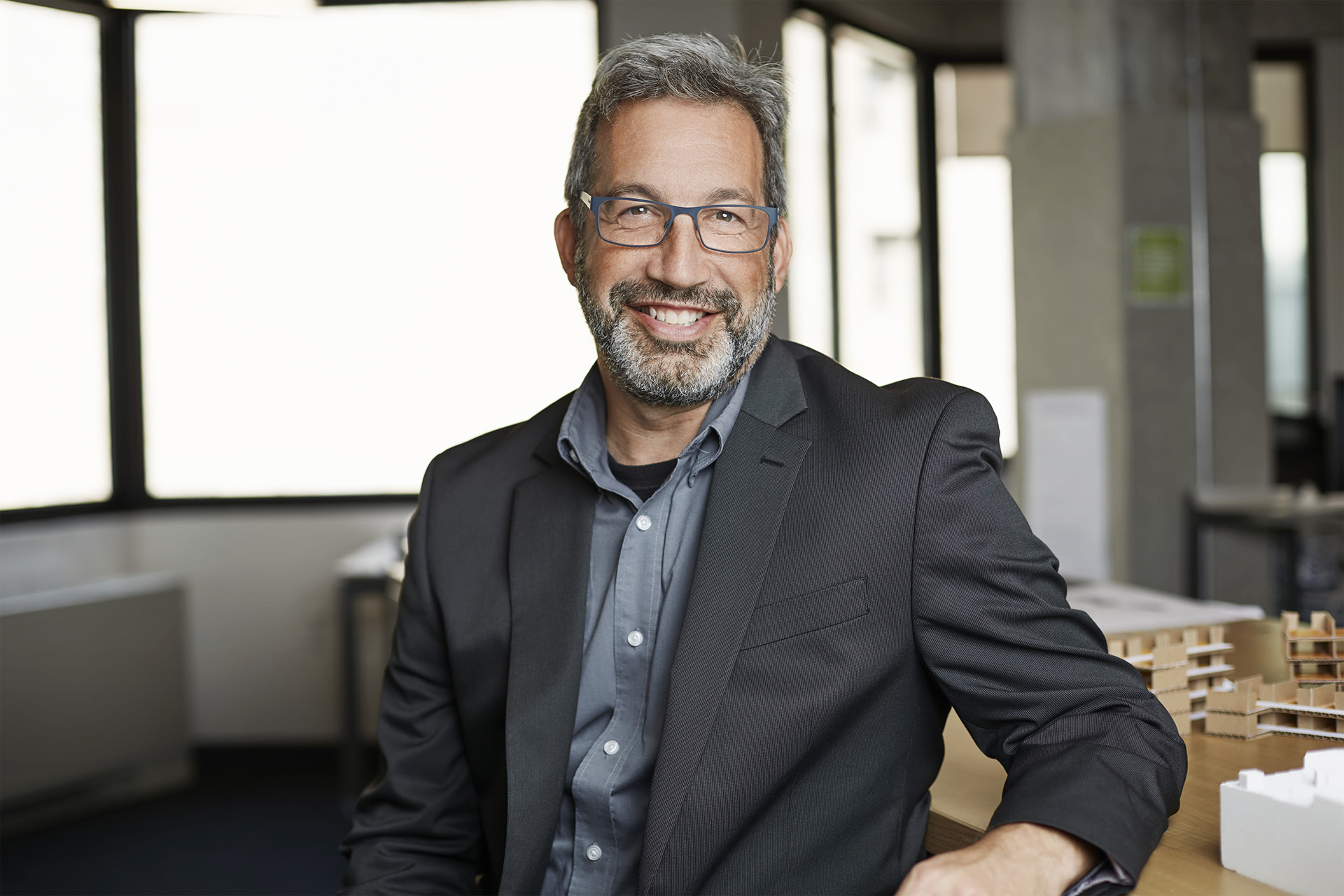 Daniel Arons - Perkins Eastman