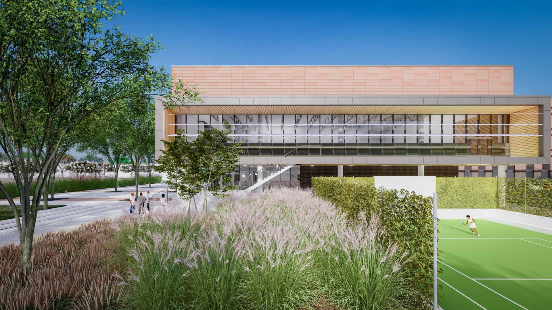 Benjamin Banneker High School, Washington, D.C.