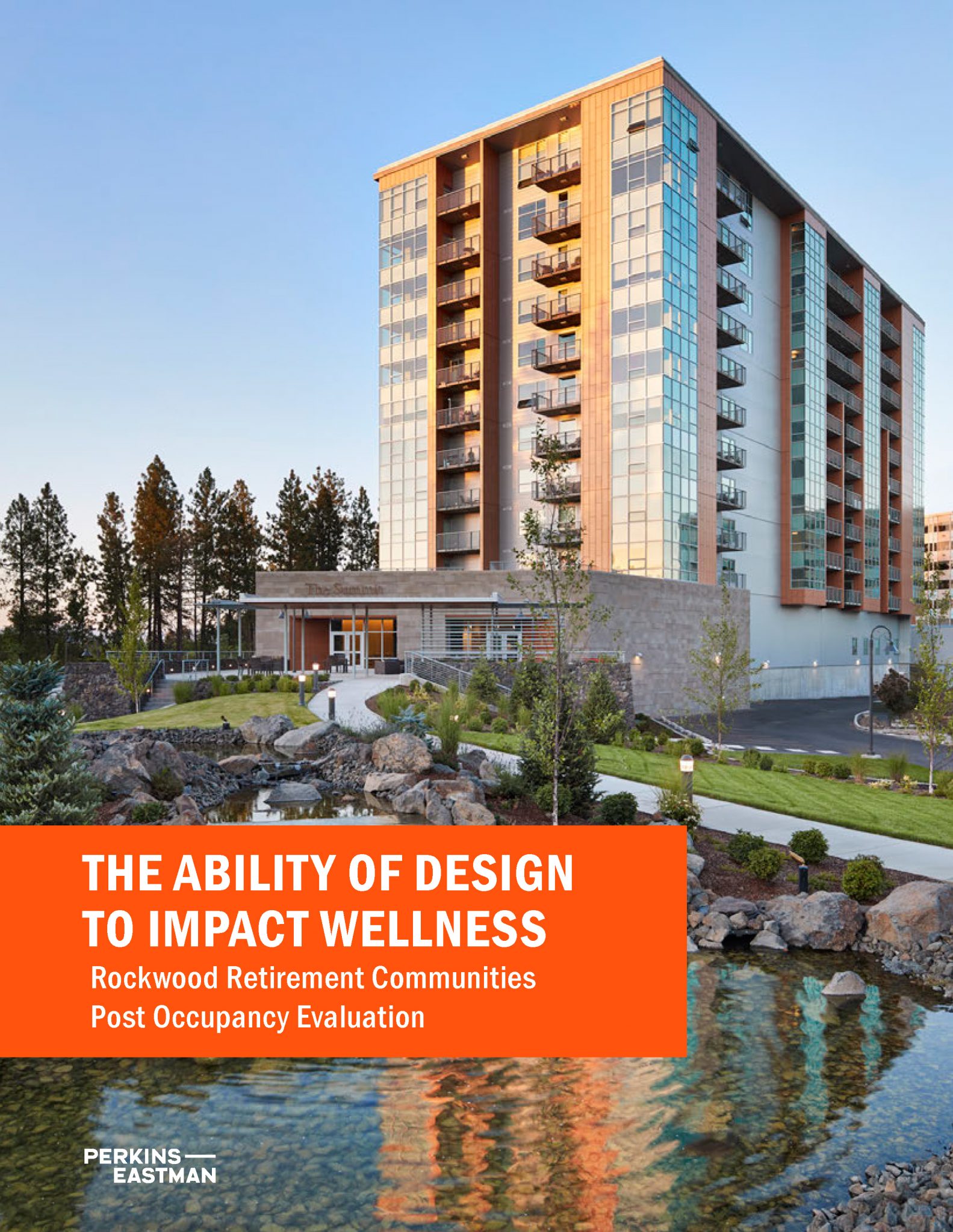 The Effect of Biophilic Design on Wellness - Perkins Eastman