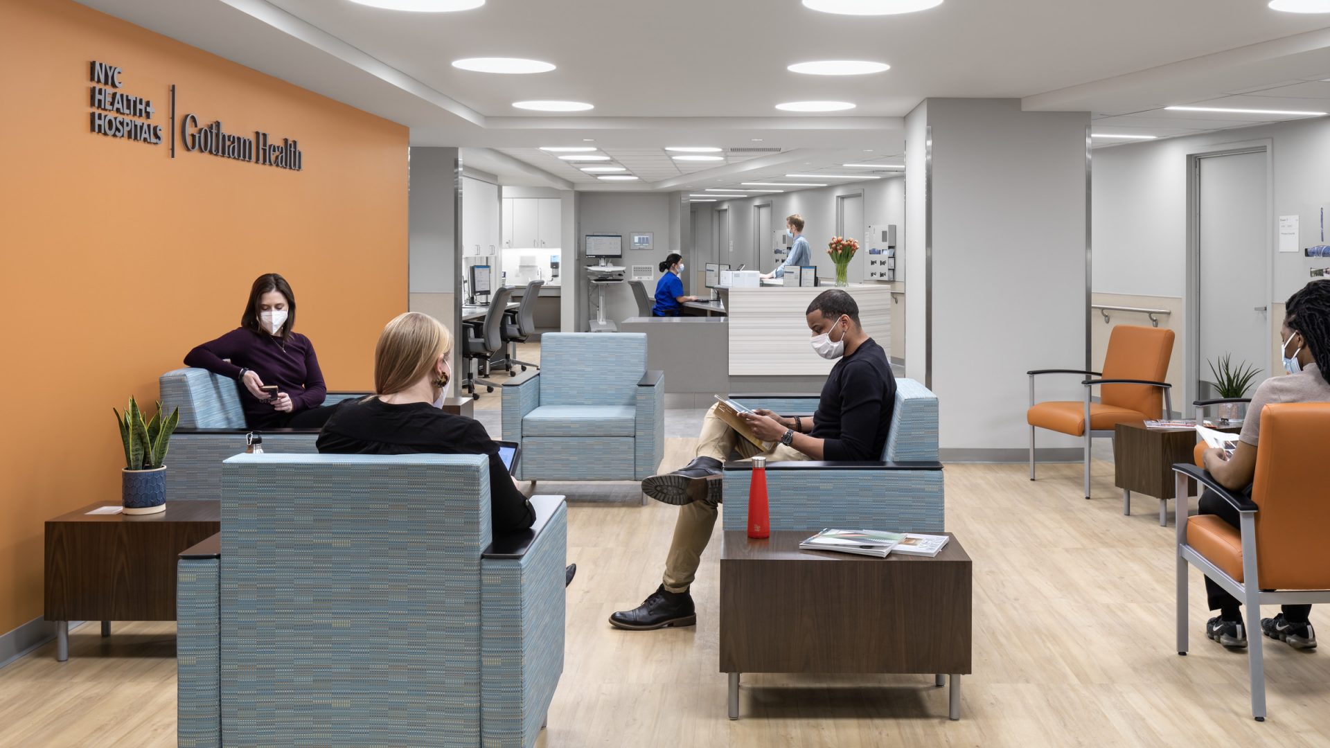 COVID-19 Centers for Excellence 9