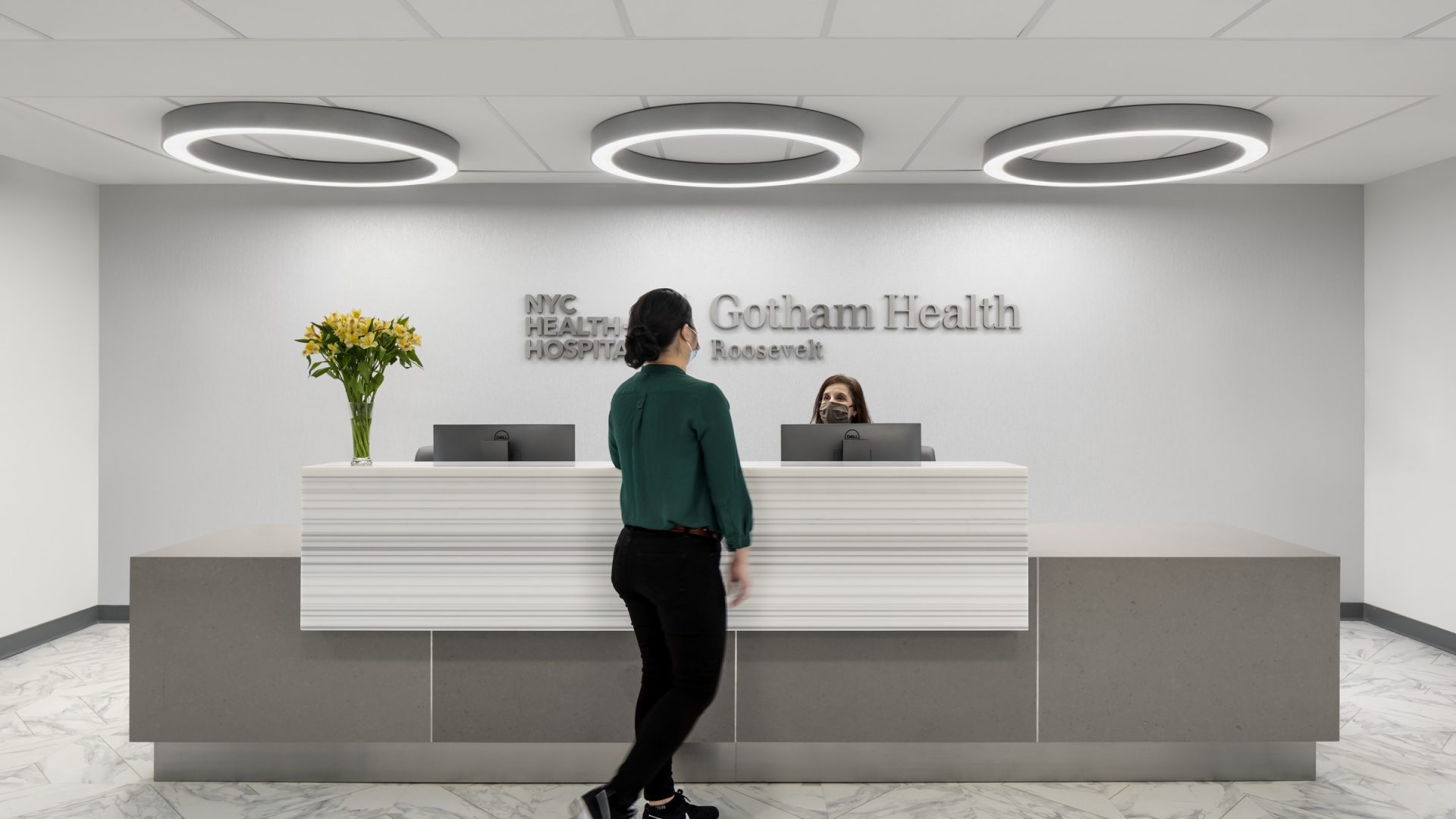 COVID-19 Centers for Excellence 12