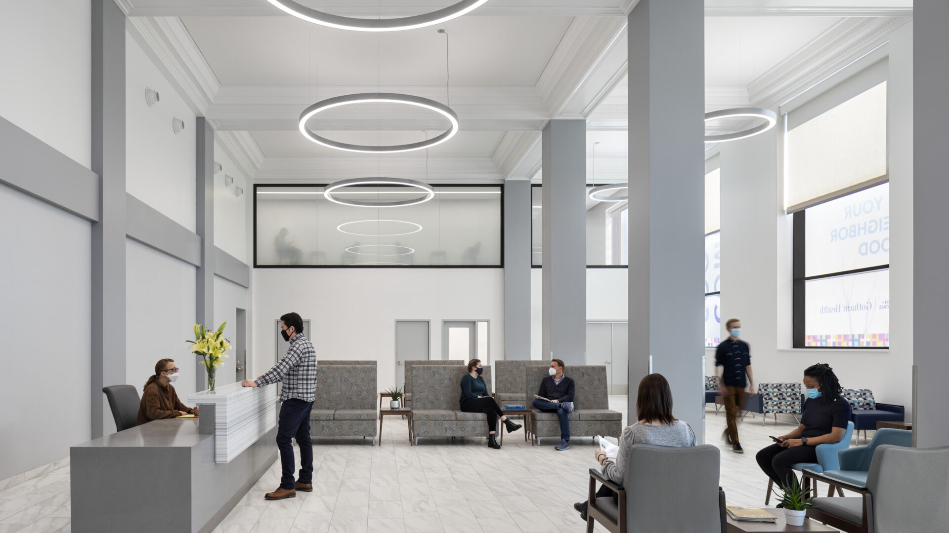 COVID-19 Centers for Excellence