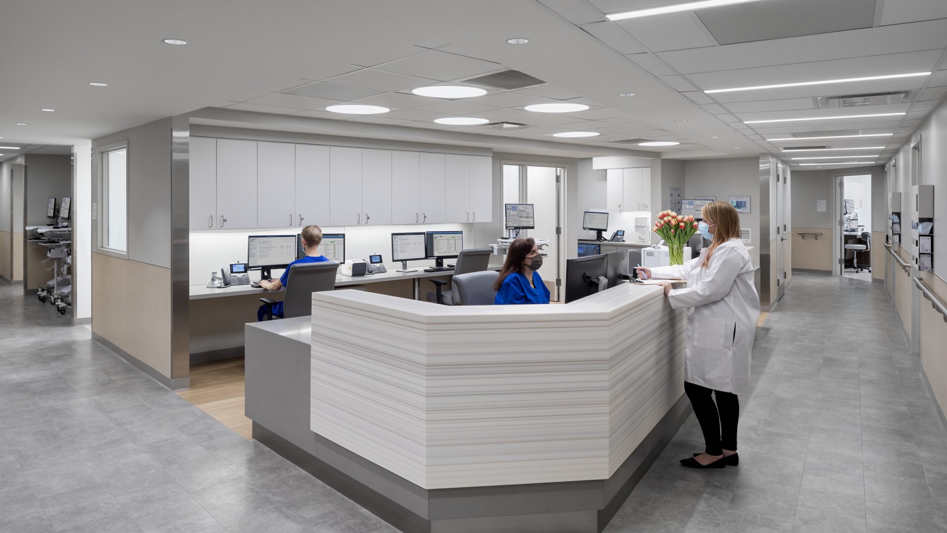 COVID-19 Centers for Excellence 1