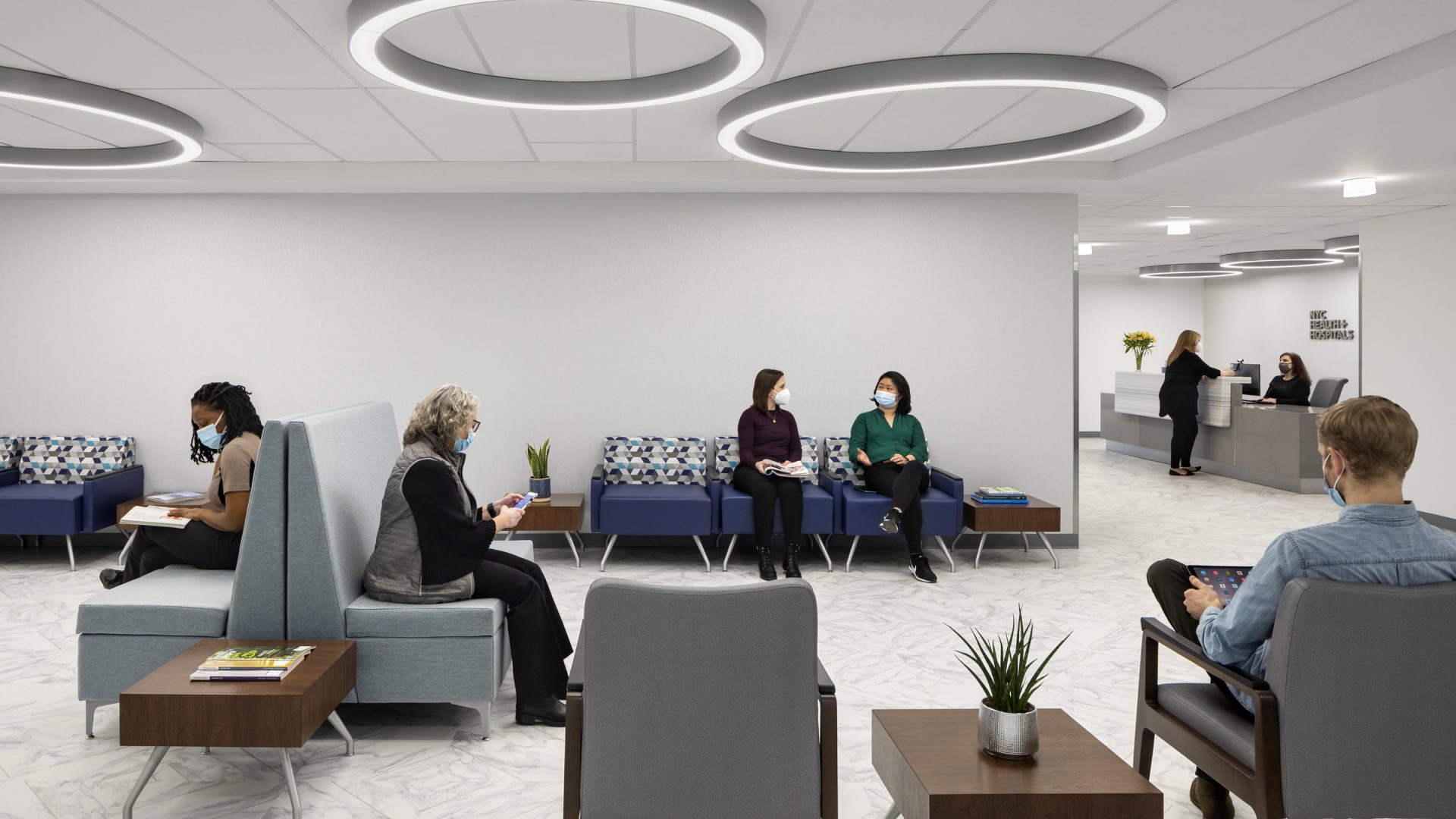 COVID-19 Centers for Excellence 6