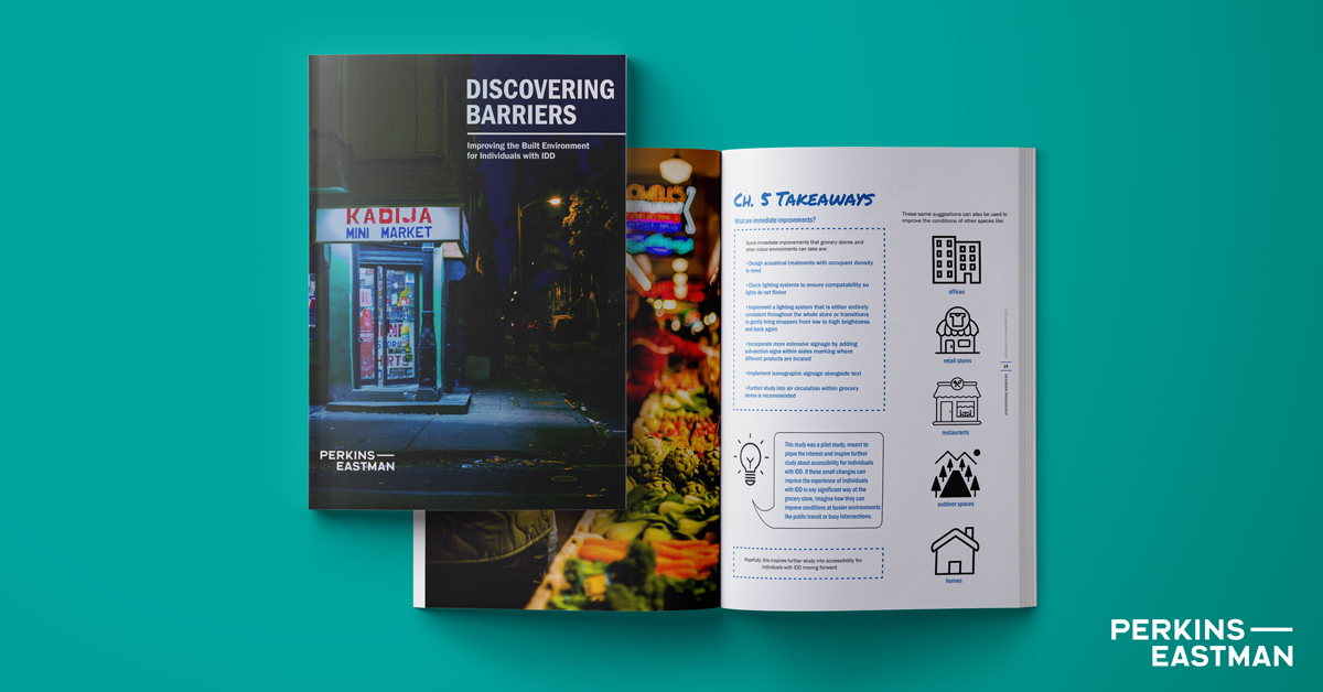 Discovering Barriers