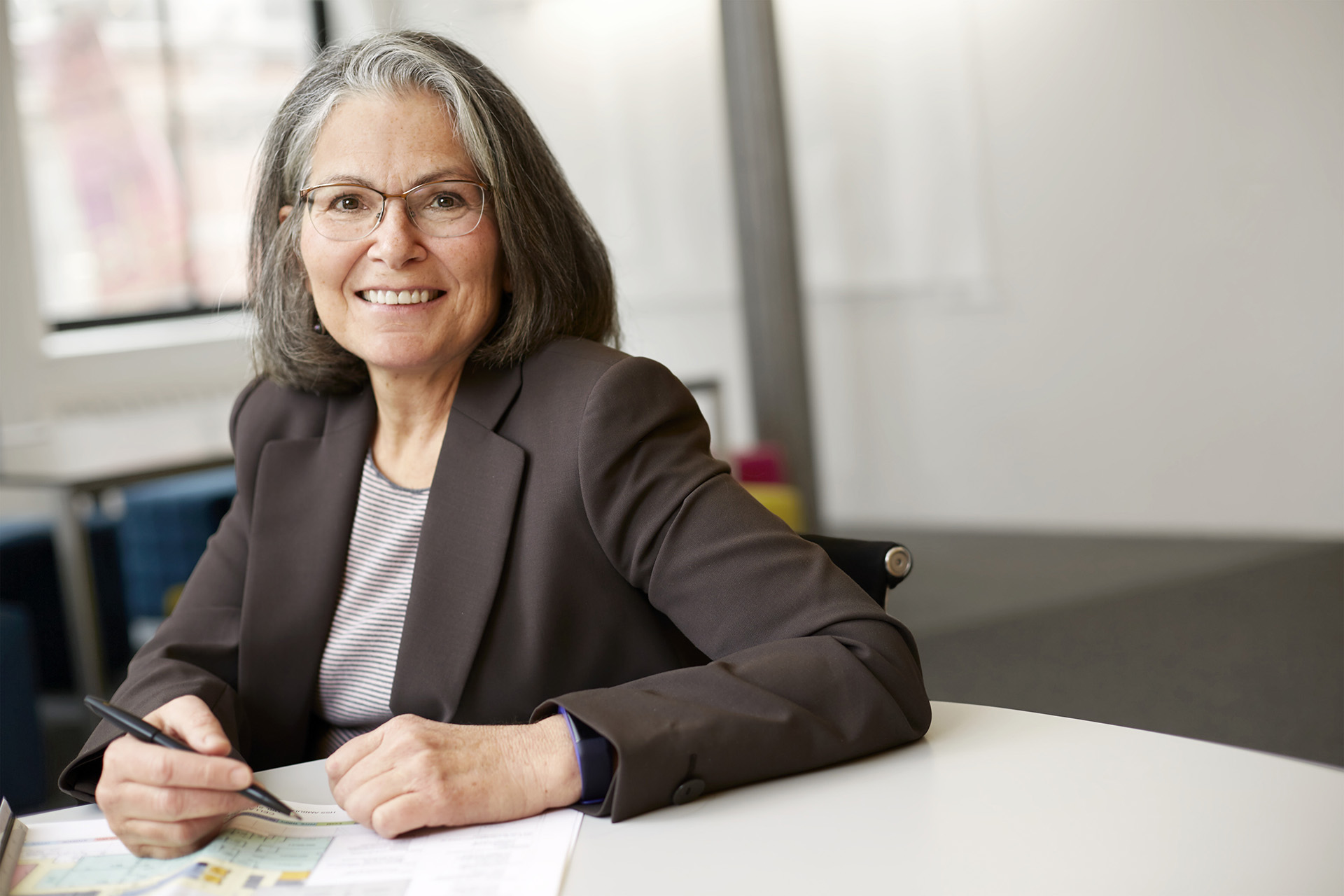 Joanne Violanti Perkins Eastman