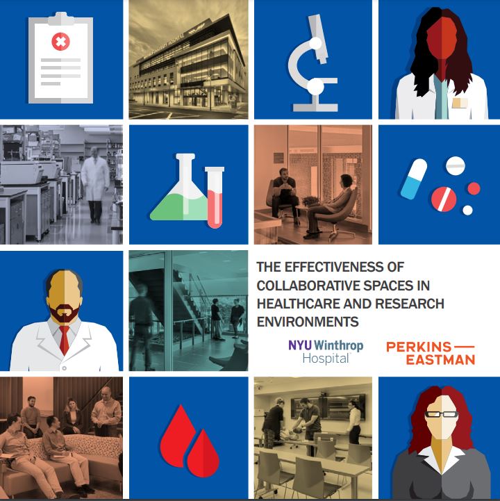 The Effectiveness of Collaborative Spaces in Healthcare and Research ...