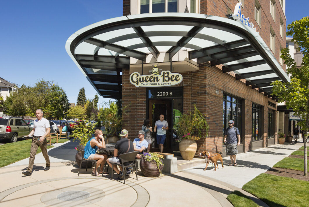 Aegis on Madison Assisted Living + Memory Care 1