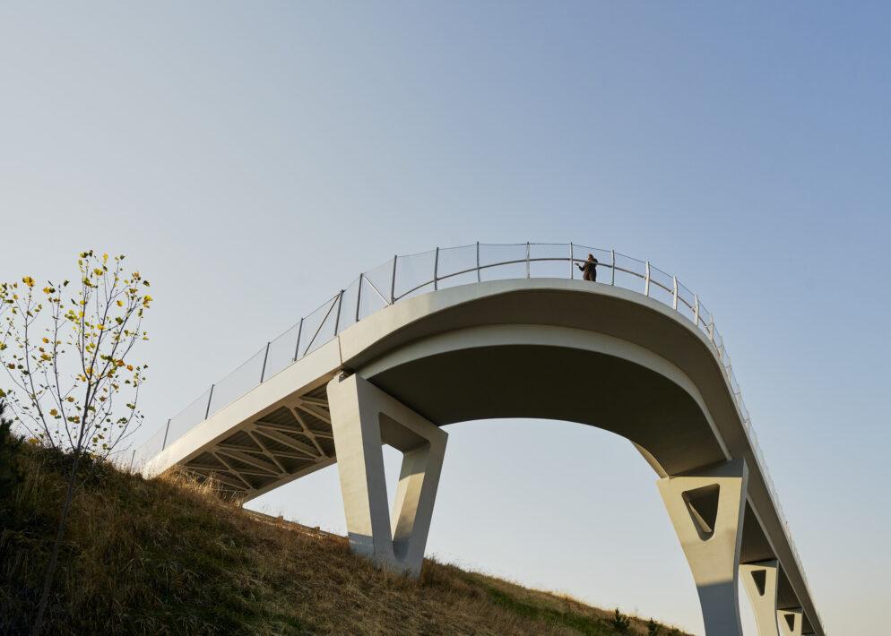 John Lewis Memorial Bridge 5