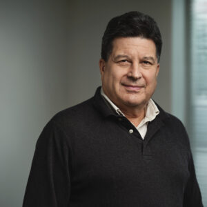 Steve Line is a principal at VIA--A Perkins Eastman Studio