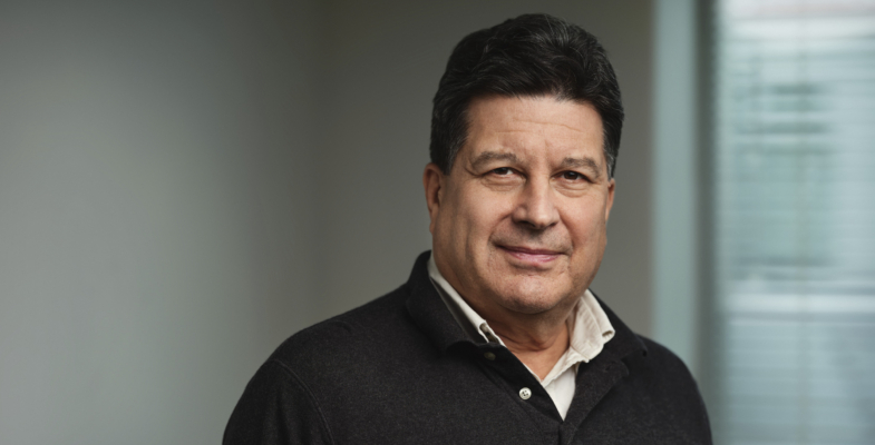 Steve Line is a principal at VIA--A Perkins Eastman Studio