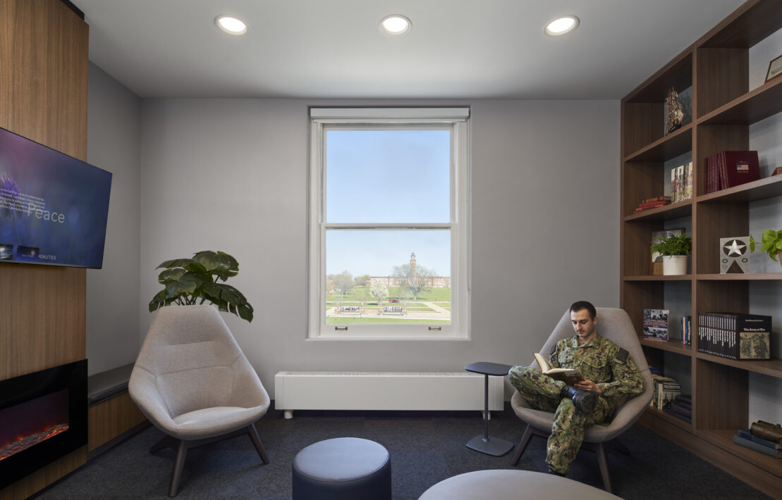 USO Great Lakes Center 5