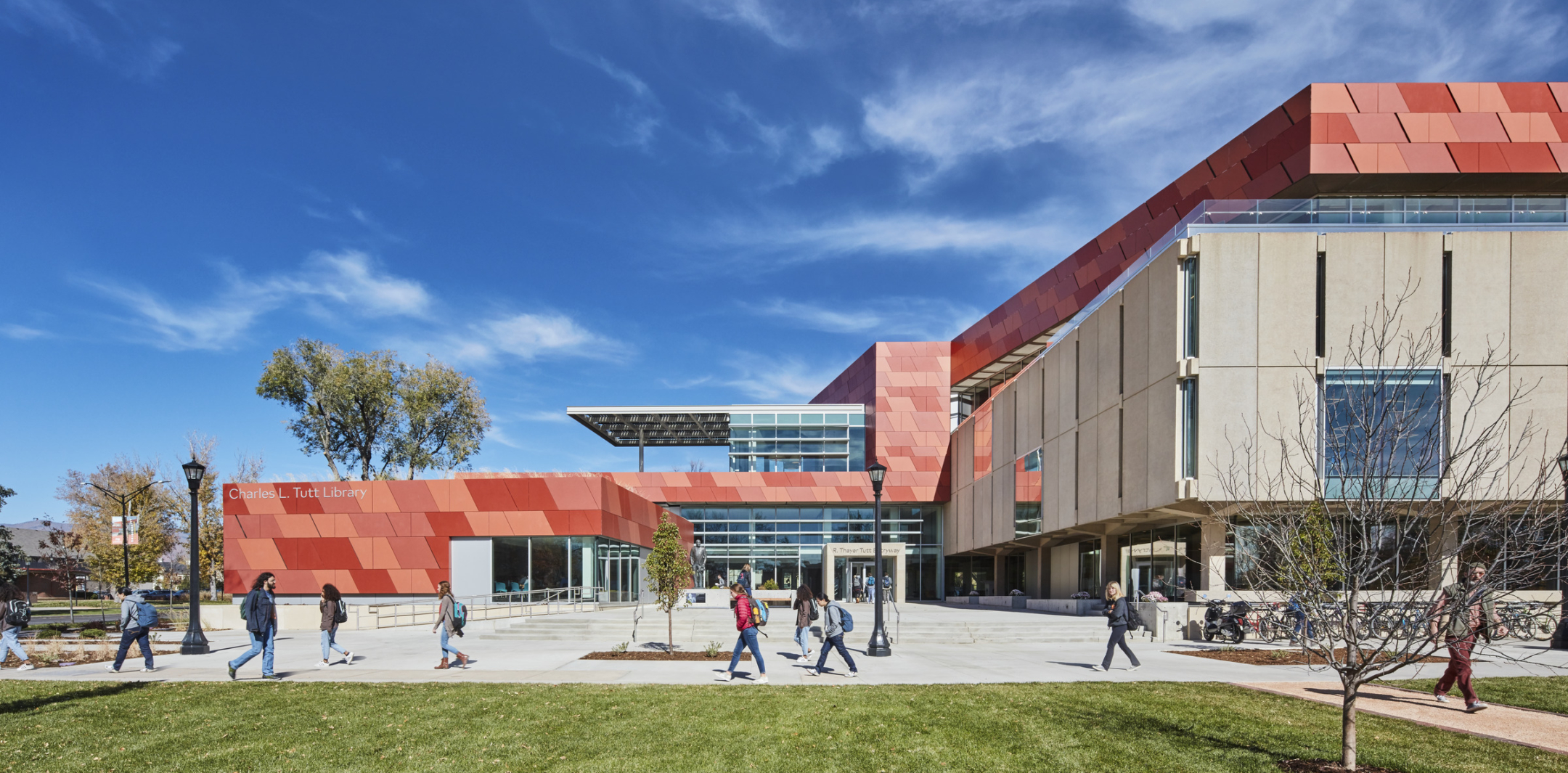 Libraries
