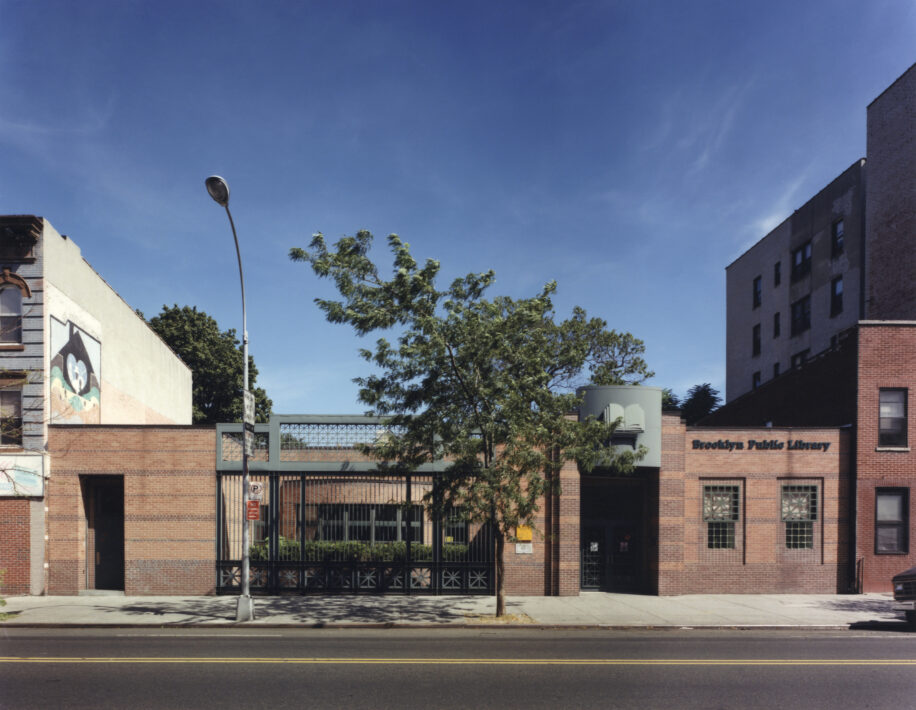 Brooklyn Public Library - Clarendon Branch 1