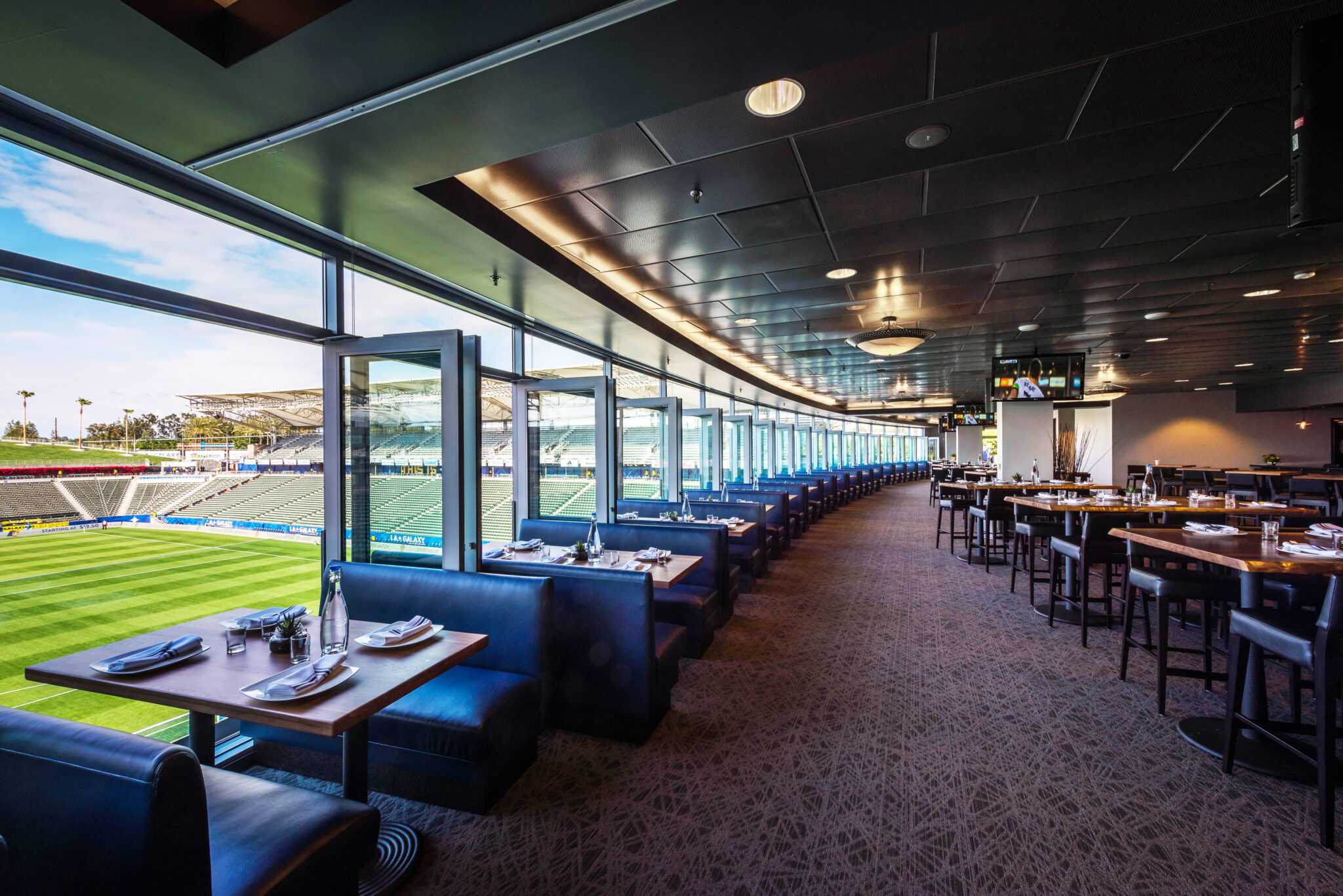 Dignity Health Sports Park Renovation and Upgrades Perkins Eastman
