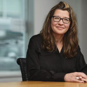 Kate Howe is a principal at VIA--A Perkins Eastman Studio