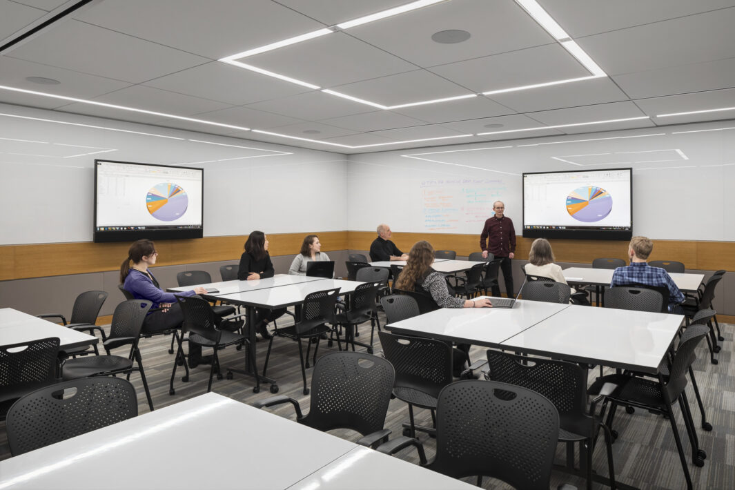 NYU Bobst Library: Avery Fisher Center for Music and Media