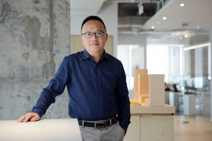 Perkins Eastman Welcomes Min Shu To Shanghai Studio