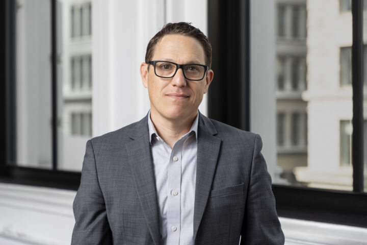 Alejandro Giraldo joins Perkins Eastman's Senior Living Practice