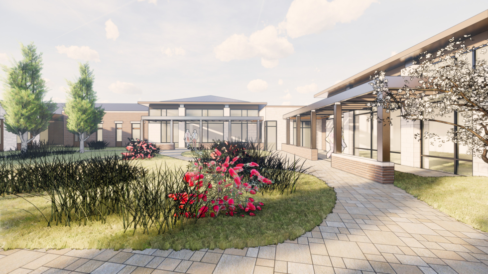 Perkins Eastman celebrates groundbreaking of three Veteran's Homes in Minnesota 1