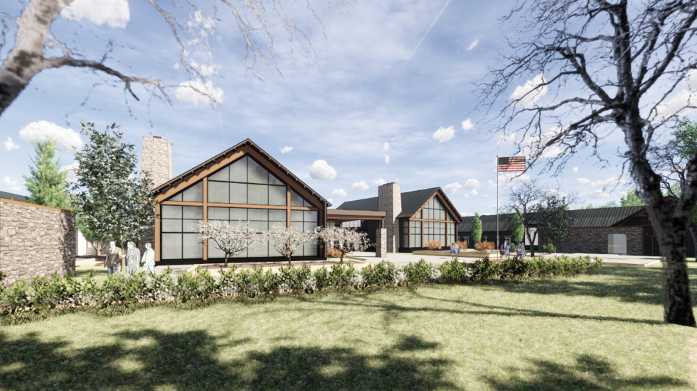 Perkins Eastman celebrates groundbreaking of three Veteran's Homes in Minnesota