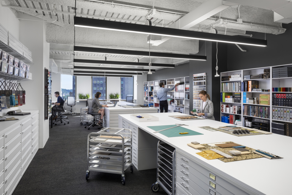 Perkins Eastman Pittsburgh Studio 13