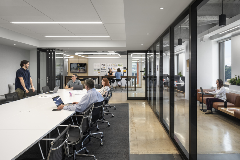 Perkins Eastman Pittsburgh Studio 15
