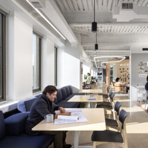 Photo of Success in a Free-Address Workplace Requires Some Comforts of Home