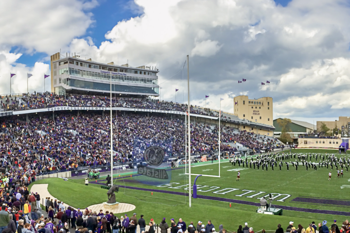 Playing "What If?" With Big Ten Stadiums 10