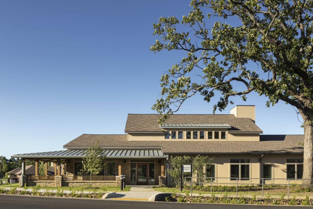 Arkansas VA Veterans' Home