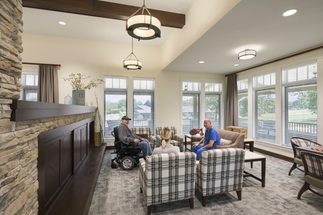 Arkansas VA Veterans' Home 4