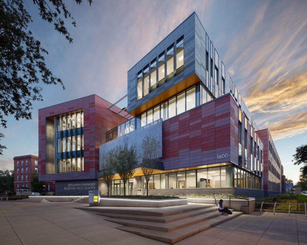 Benjamin Banneker Academic High School