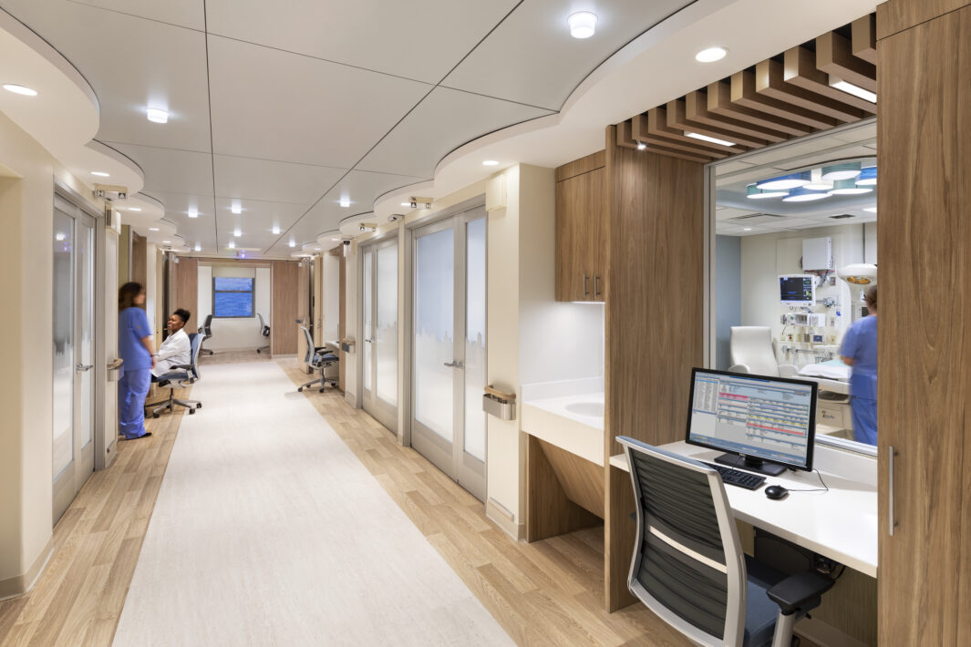 Mount Sinai Health System: Pediatric Cardiac Intensive Care Unit