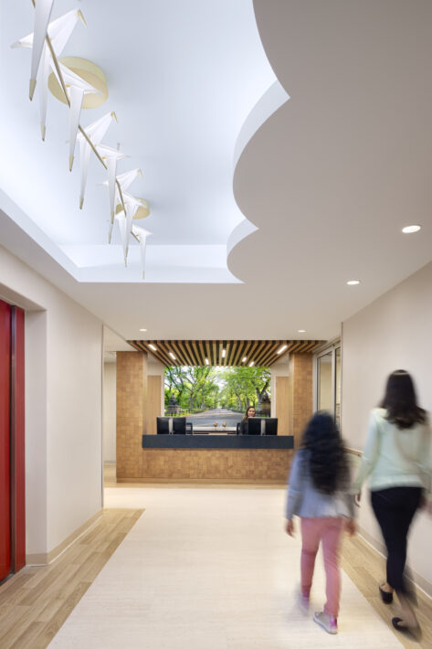 Mount Sinai Health System: Pediatric Cardiac Intensive Care Unit 1
