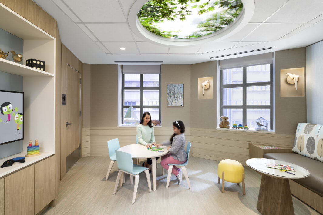 Mount Sinai Health System: Pediatric Cardiac Intensive Care Unit 2
