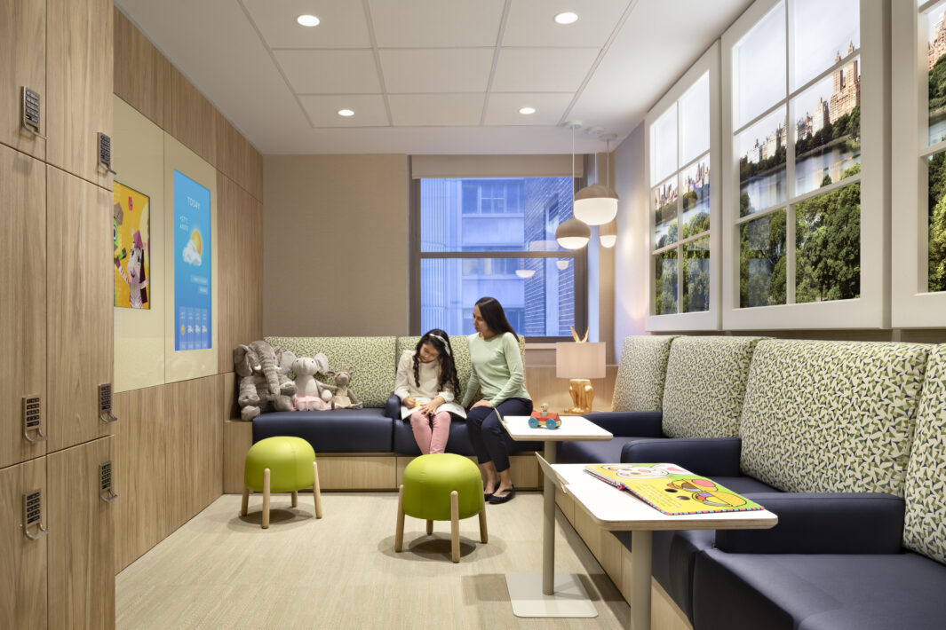 Mount Sinai Health System: Pediatric Cardiac Intensive Care Unit 3