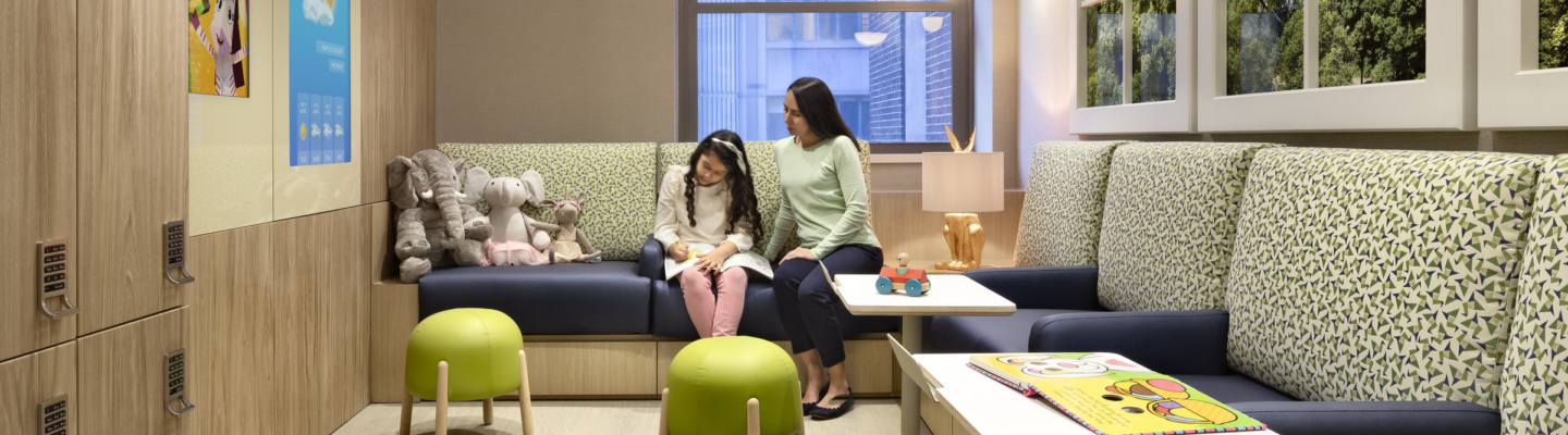 Mount Sinai Health System: Pediatric Cardiac Intensive Care Unit 3