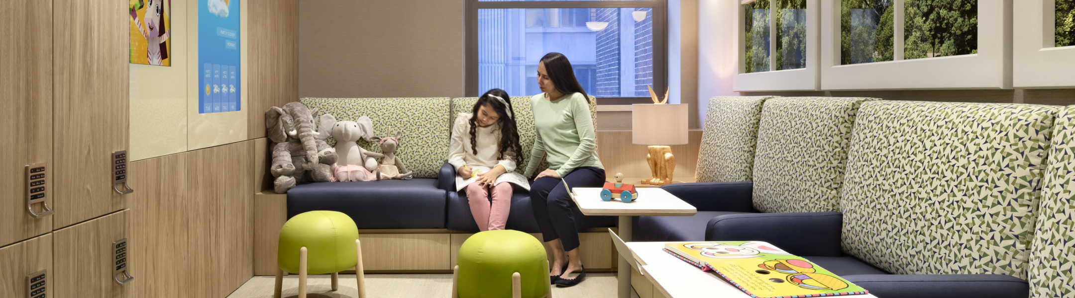 Mount Sinai Health System: Pediatric Cardiac Intensive Care Unit 3