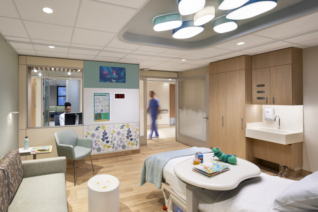 Mount Sinai Health System: Pediatric Cardiac Intensive Care Unit 4