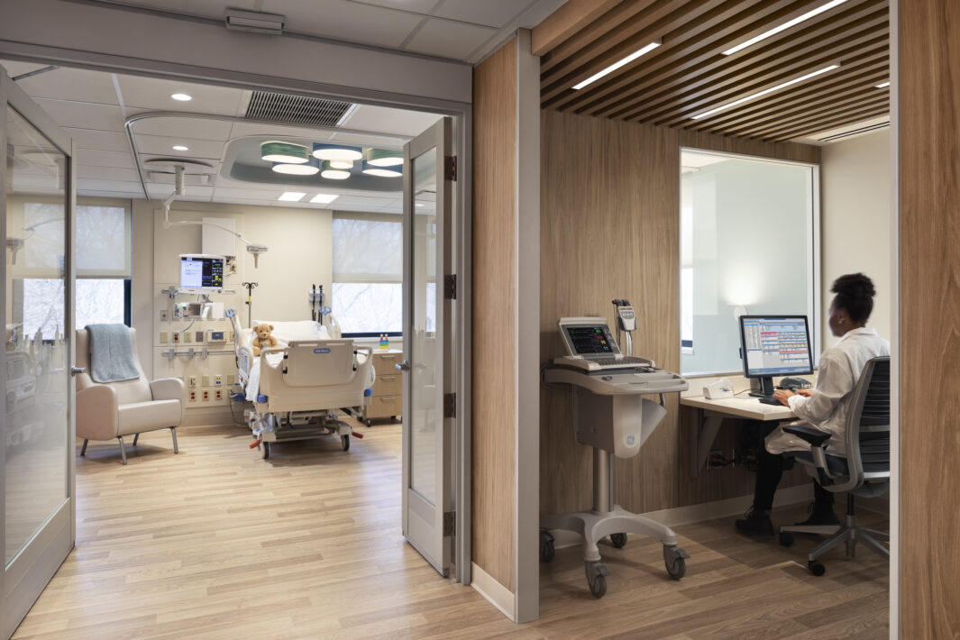 Mount Sinai Health System: Pediatric Cardiac Intensive Care Unit 5
